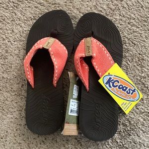 Reef flip flops